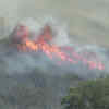 Article image for: California wildfires destroy homes and force hundreds to evacuate