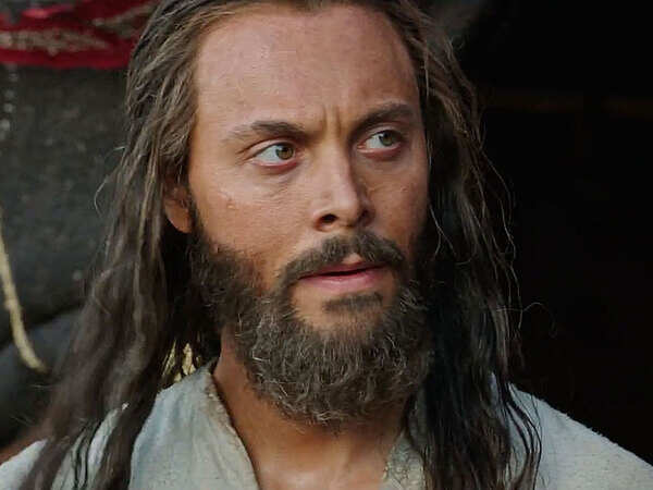 Jack Huston Images