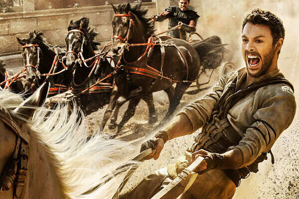 Jack Huston Pictures