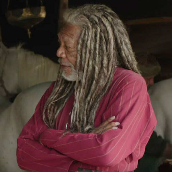 Morgan Freeman