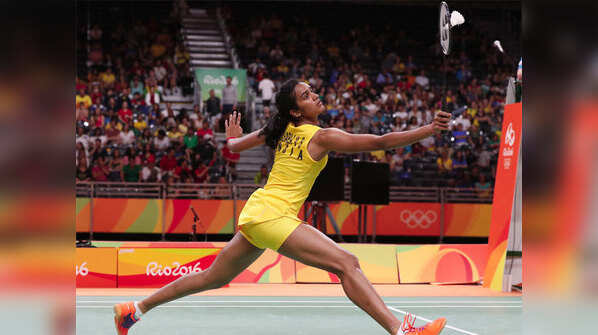 PV Sindhu