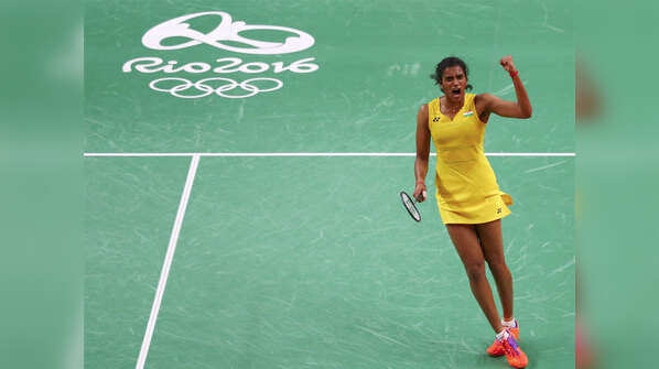 Ecstatic Sindhu