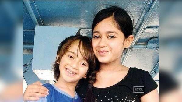 Jannat Zubair - Ayan Zubair