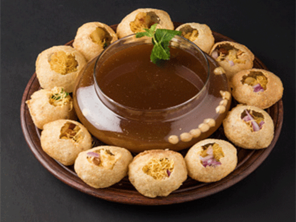 Golgappa Bhel Puri Recipe: How to Make Golgappa Bhel Puri Recipe | Homemade  Golgappa Bhel Puri Recipe