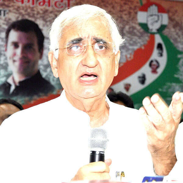 Salman Khurshid