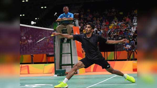 Kidambi Srikanth