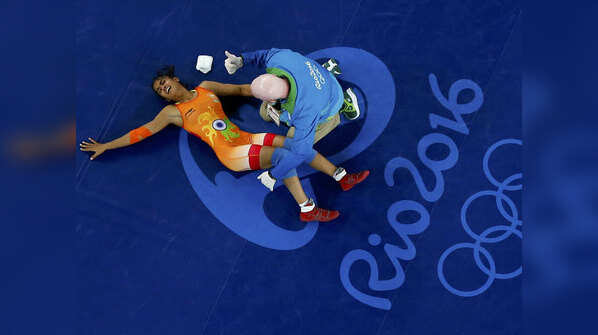 Vinesh Phogat