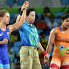Malik vs Russia's Valeriia Koblova