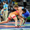 Malik vs Russia's Valeriia Koblova