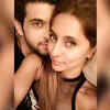 Karan Kundra and Anusha Dandekar