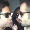 Article image for: Karan Tacker almost kisses another guy in front of girlfriend Krystle D'Souza