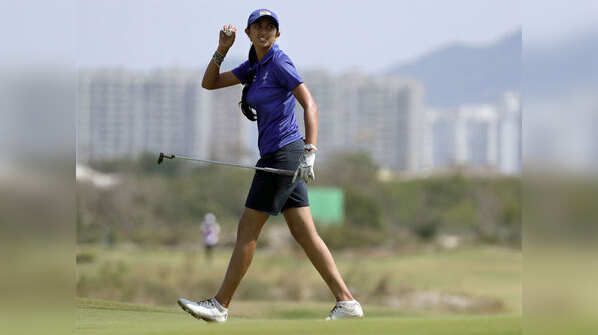 Aditi Ashok