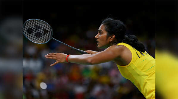 PV Sindhu