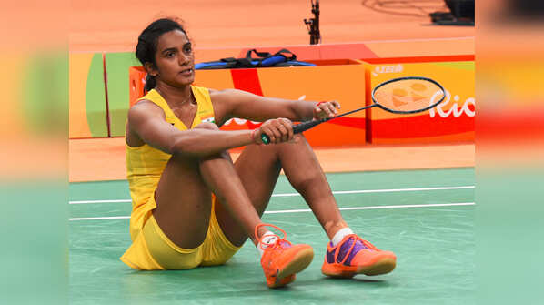 PV Sindhu