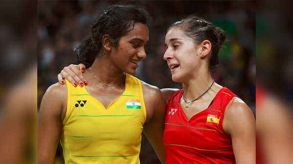 Sindhu & Marin