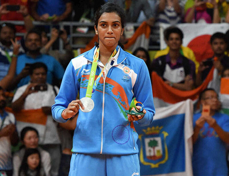 Rio Olympics: Shuttler Sindhu settles for silver