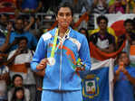 Rio Olympics: Shuttler Sindhu settles for silver