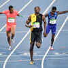 Greatest sprinter