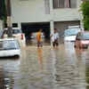Article image for: Heavy rains cripple Patna; Ganga swells, inundates houses
