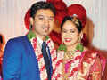 Jahnavi & Pavan&rsquo;s wedding ceremony
