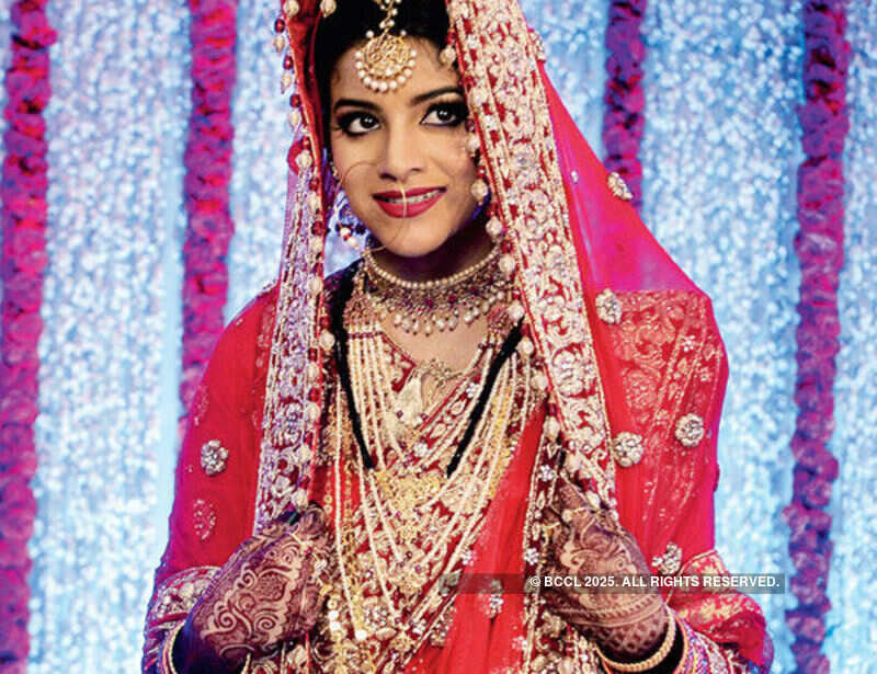 Fathima & Omar&rsquo;s wedding ceremony