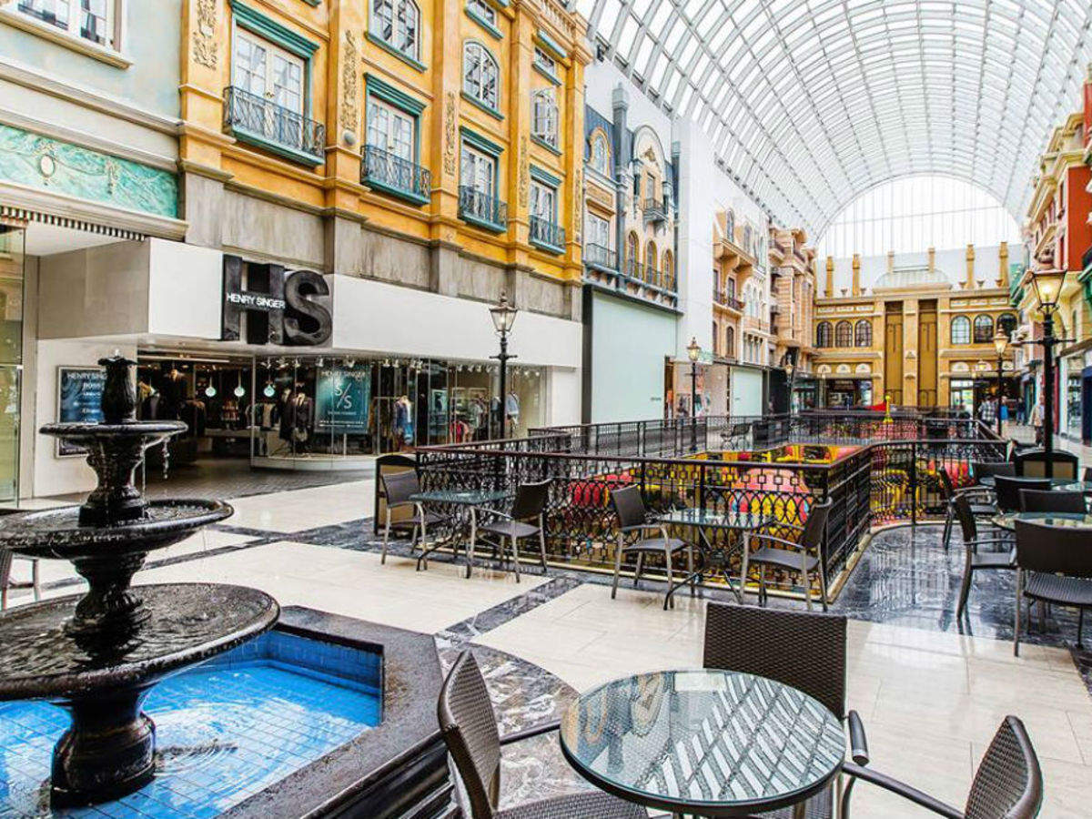 A new store in West Edmonton Mall has EVERYTHING British