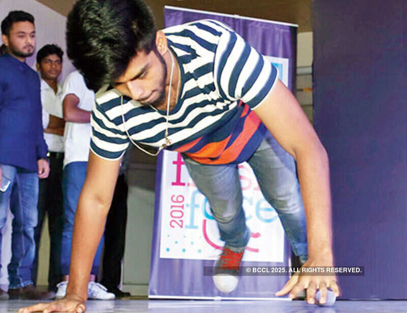 Fresh Face auditions @ TIU