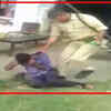 Article image for: On cam: Cop thrashes drunk man in public
