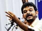 T.M Krishna performs 