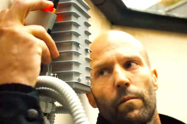 Jason Statham