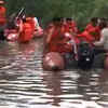 Article image for: Vadodara: Hundreds of villagers evacuated due to flooding