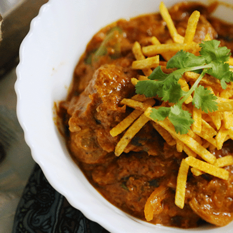 Salli Boti Recipe