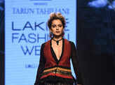 LFW '16: Day 1: Tarun Tahiliani