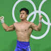 Men's 77kg Snatch - Lyu Xiaojun