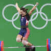 Women's 58kg Snatch - Srisurat Sukanya