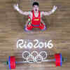 Men's 85kg Clean and Jerk – Tian Tao