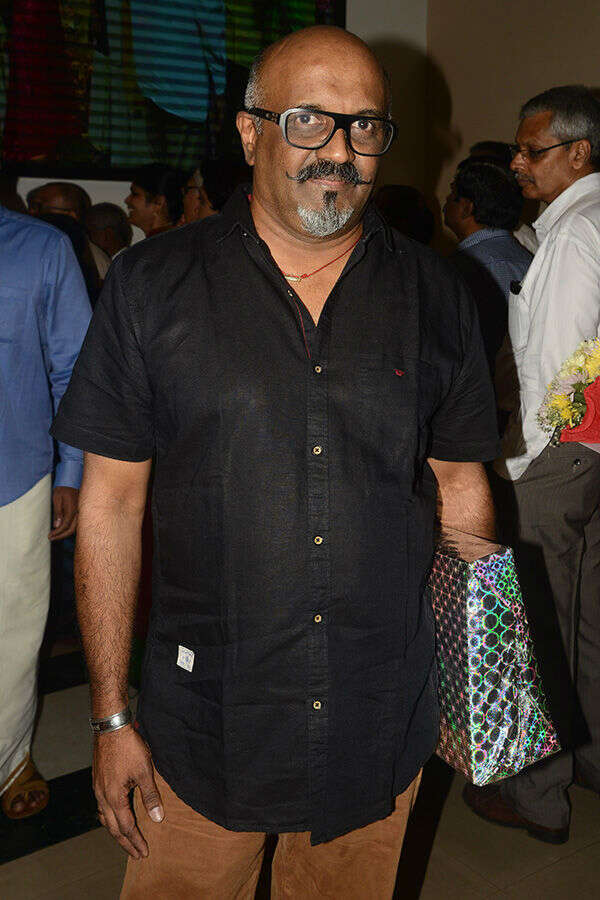 Ravi K. Chandran Images