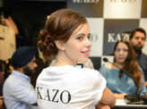 Kalki at Kazo launch