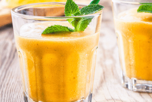 Mango Smoothie