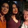 Article image for: Priyanka looks super cool in these new stills with her <i class="tbold">quantico</i> squad!