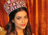 Priyadarshini @ Barbeque Nation's re-launch