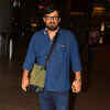 Article image for: Celebs at airport