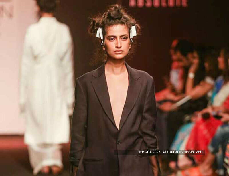LFW '16: Day 3: Kaleekal