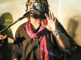 Band Fakira's live performance