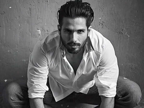 Shahid Kapoor