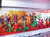 Tirangaa 2016 at Amanora School