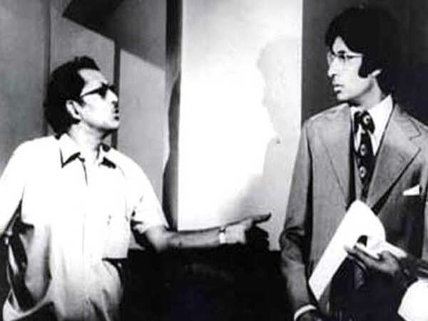 Hrishikesh Mukherjee Stills