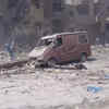 Article image for: Syria: Bombings continue in Aleppo, civilians killed