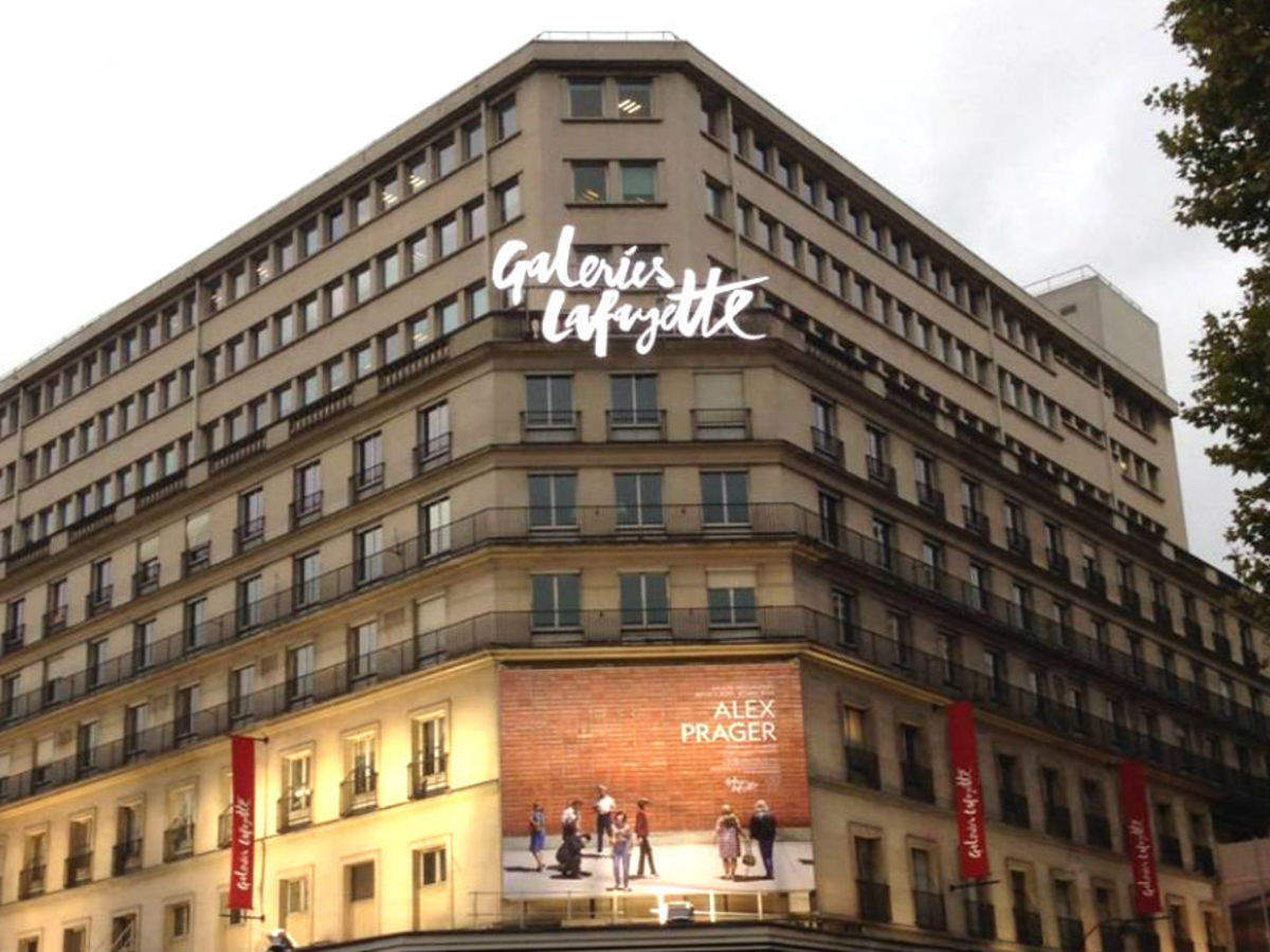 Retail: This is how Galeries Lafayette makes spring shopping exciting