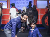 LFW '16: Day 6: The Hamleys Show